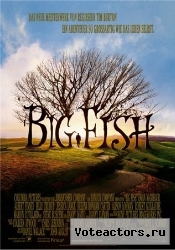 Крупная рыба (Большая рыба)/Big Fish Крупная рыба (Большая рыба)/Big Fish